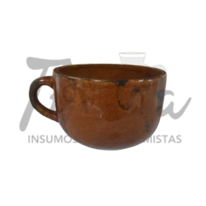 Molde de yeso Tazon de Sopa