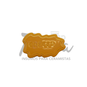 Esmalte Marrón Amarillento 1328/3 (polvo) Crecer