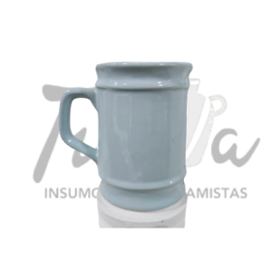 Molde de yeso Taza Irlandesa