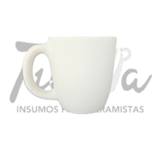 Molde de yeso Taza Bombe