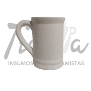 Molde de yeso Taza Cafe Alto