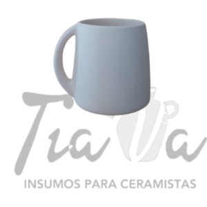 Molde de yeso Taza Brenda