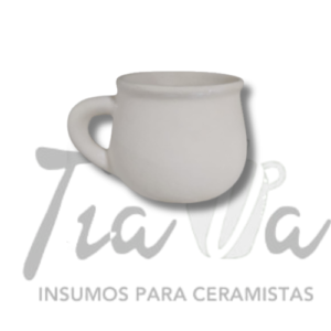 Molde Taza Cachita