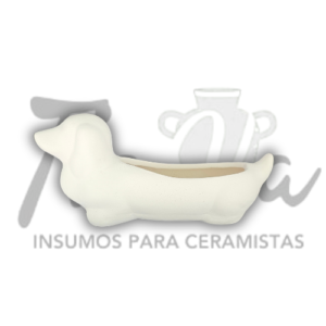Molde de yeso Perro Salchicha