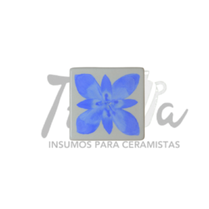 Pigmento Bajo Cubierta Listo para usar Azul Claro AZ-62 Crecer