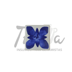 Pigmento Bajo Cubierta Listo para usar Azul Cobalto AZ-63 Crecer