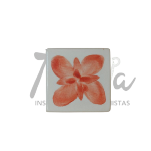 Pigmento Bajo Cubierta Listo para usar Rojo RJ-33 Crecer