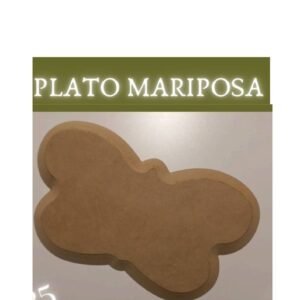 Contramolde Mariposa