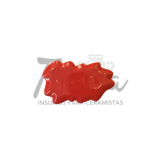 Esmalte Rojo Gres 1180° 2335/1 Crecer