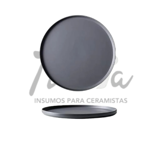 MOLDE DE YESO BANDEJA CIRCULAR