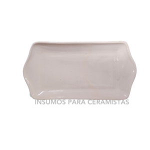 Molde de yeso Bandeja de Cafè