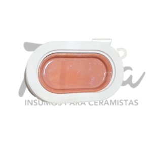 Molde de yeso Bandeja oval "B"