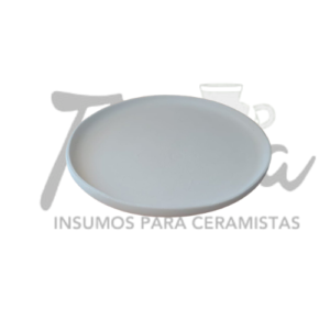 Molde de yeso Plato checho