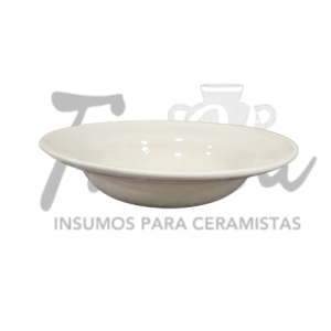 Molde de yeso Plato gourmet