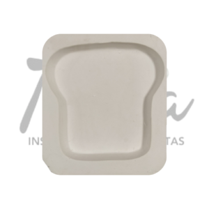 Molde de yeso Tostada "A"