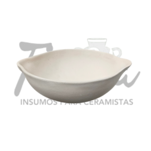 Molde de yeso cazuela "A"