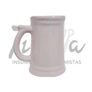 Molde de yeso Vaso Chopp