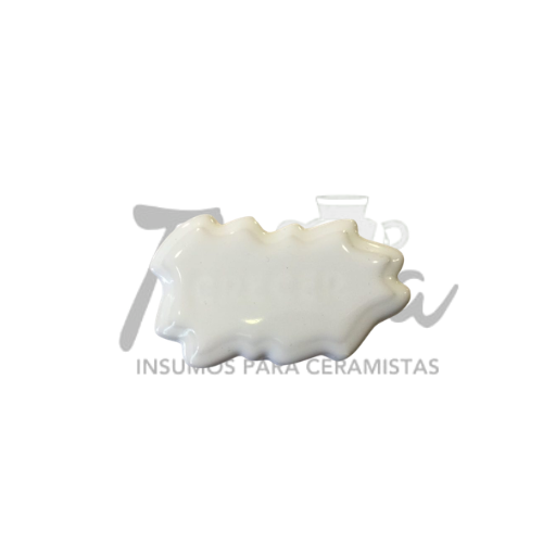 Esmalte Blanco Gres 1180° 2307/1 Crecer