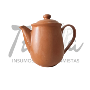 Molde de yeso Tetera Roja