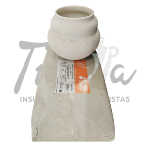 Pasta Blanca chamotada 12,5kg