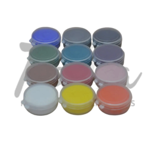 Acuarelas x 12 colores