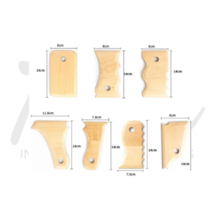 Kit lamas x 7 MODELO 2