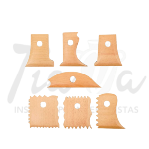 Kit lamas x7 MODELO 1