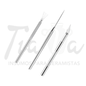 Set cortante peine y punzon