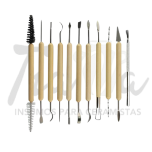 Kit herramientas x 11
