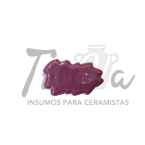 Esmalte Lila Gres 1180&deg; 2339/1 Crecer