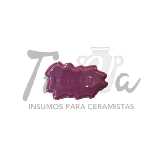 Esmalte Lila Gres 1180° 2339/1 Crecer